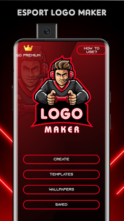 Logo Esport Maker | Create Gaming Logo Maker PC