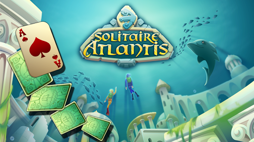 Solitaire Atlantis PC