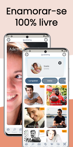 QuoDating Chat e encontros para PC