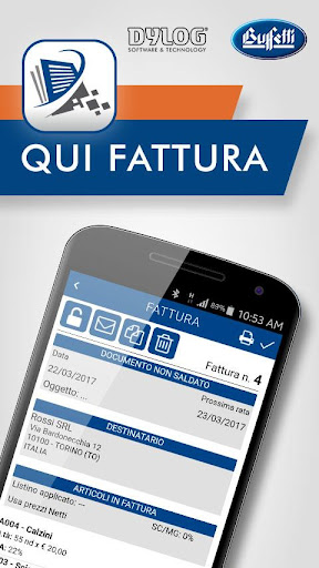 Qui Fattura Mobile PC