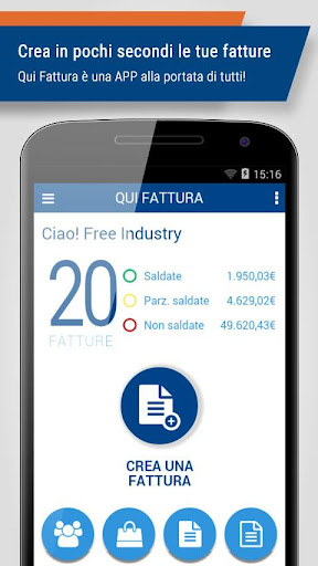 Qui Fattura Mobile PC
