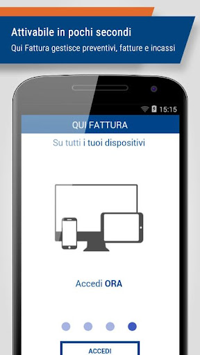 Qui Fattura Mobile PC