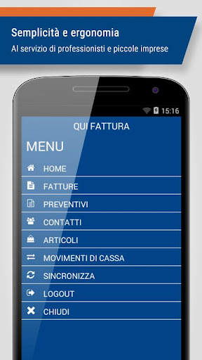 Qui Fattura Mobile PC
