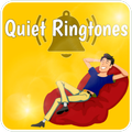 Quiet tones for alarms, calls, PC