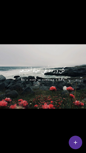 Arabic Quotes with English tra PC