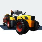 Tractor Driving Offroad PC