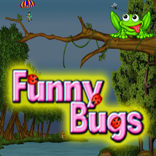 Funny Bugs Video Slot Bingo para PC