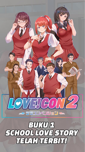 Love Con 2 para PC