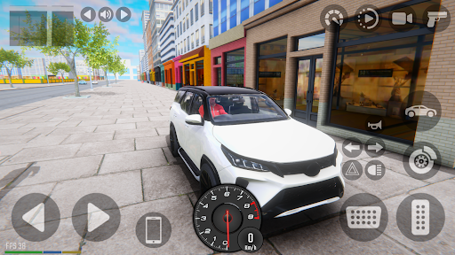 Indian Car Bike Driving GTIV