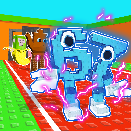 Steal n Catch all Monster