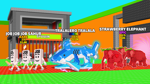 Steal n Catch all Monster PC