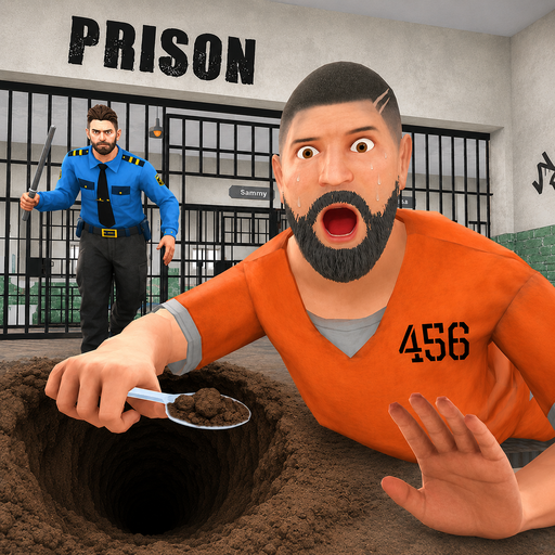 Prison Escape Journey 3D