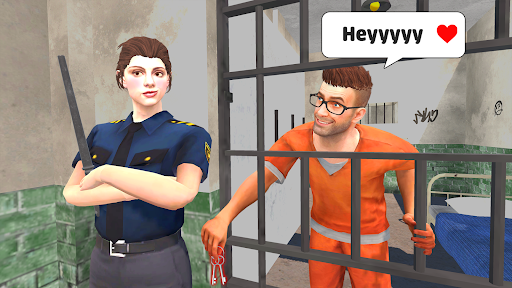 Prison Escape Journey 3D