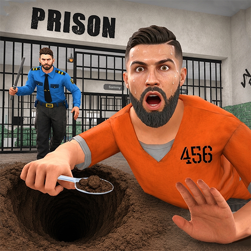 Prison Break: Dig Escape
