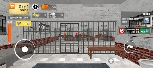 Prison Break: Dig Escape