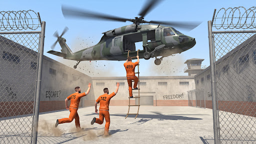 Prison Break: Dig Escape