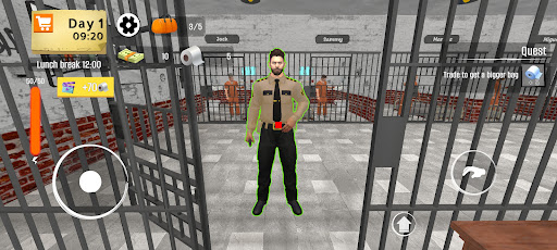 Prison Break: Dig Escape