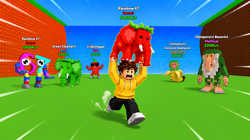 Escape Tsunami: Obby Run PC