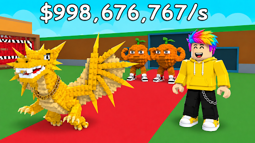 Escape Tsunami: Obby Run PC
