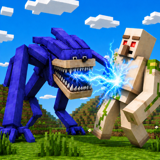 Build Block 3D: Battle World PC