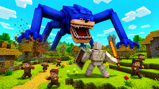Build Block 3D: Battle World PC