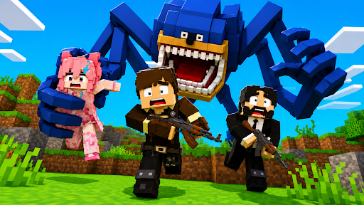 Build Block 3D: Battle World PC