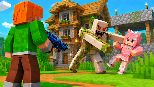 Build Block 3D: Battle World PC