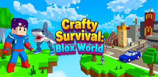 Crafty Survival: Blox World PC