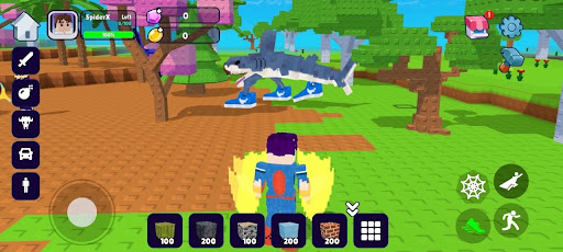 Crafty Survival: Blox World PC