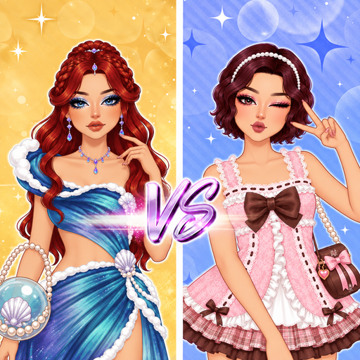 Fashion Arena: Dress Up Game PC