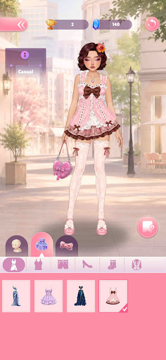Fashion Arena: Dress Up Game