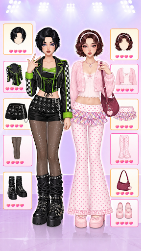 Fashion Arena: Dress Up Game PC