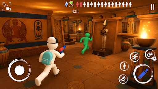 Melon Hunter: Seek n Shoot