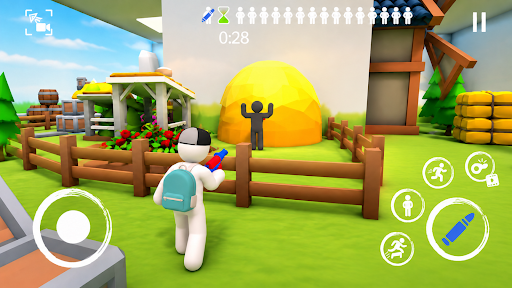 Melon Hunter: Seek n Shoot
