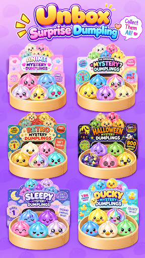 Surprise Dumpling: ASMR Box PC