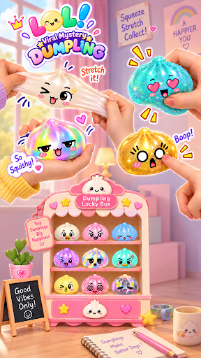 Surprise Dumpling: ASMR Box para PC