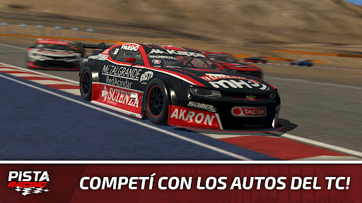 PISTA Racing PC