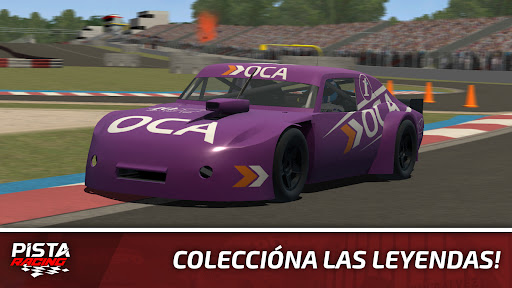 PISTA Racing PC