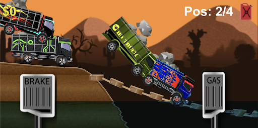 komputer Indonesia Truck Oleng Racing