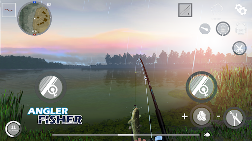 Angler Fisher ПК
