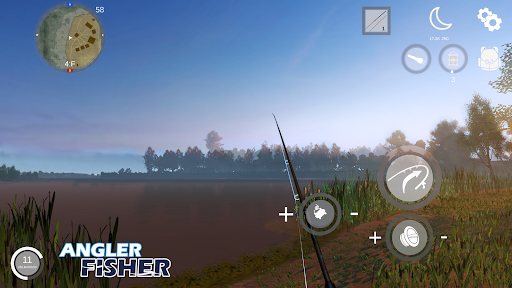 Angler Fisher ПК