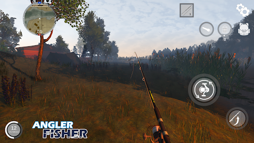 Angler Fisher ПК