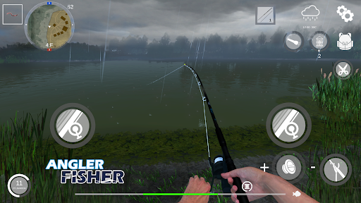 Angler Fisher ПК
