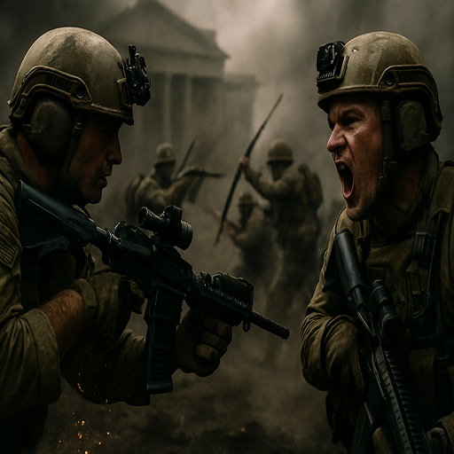 VCR : Virtual Civil War