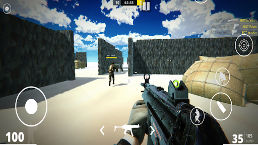 VCR : Virtual Civil War para PC