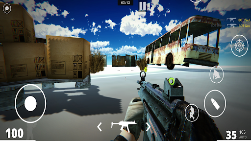 VCR : Virtual Civil War para PC
