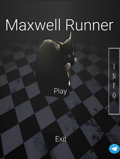 komputer Maxwell Runner - maxwell cat