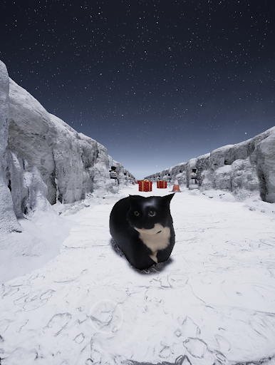 komputer Maxwell Runner - maxwell cat