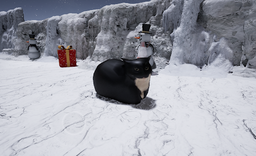 komputer Maxwell Runner - maxwell cat