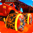 Blaze Power Tires Race Game PC